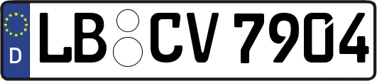 LB-CV7904