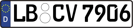 LB-CV7906