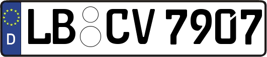 LB-CV7907