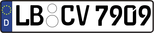 LB-CV7909