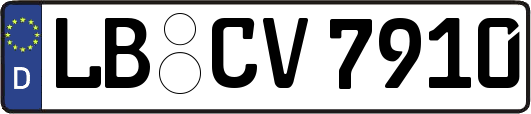 LB-CV7910