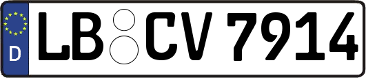 LB-CV7914