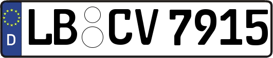 LB-CV7915