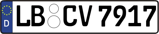 LB-CV7917