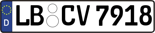 LB-CV7918
