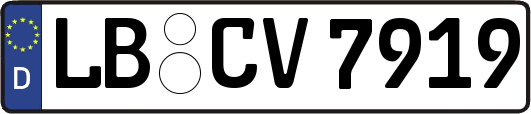 LB-CV7919