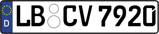 LB-CV7920