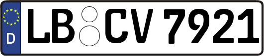 LB-CV7921
