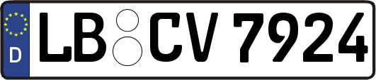 LB-CV7924