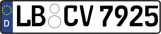 LB-CV7925