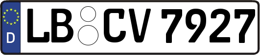 LB-CV7927