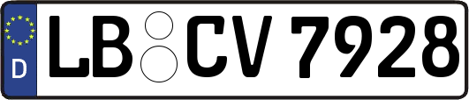 LB-CV7928
