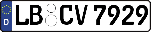LB-CV7929