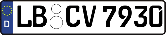 LB-CV7930