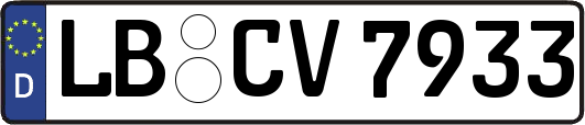 LB-CV7933