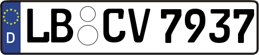 LB-CV7937