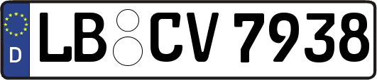 LB-CV7938