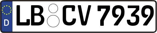 LB-CV7939