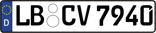 LB-CV7940
