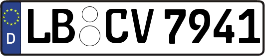 LB-CV7941