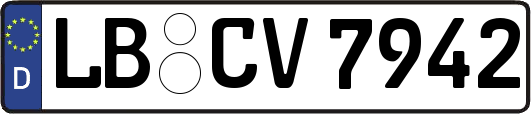 LB-CV7942