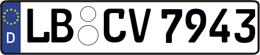 LB-CV7943