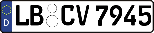 LB-CV7945
