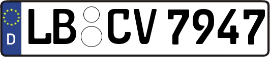 LB-CV7947