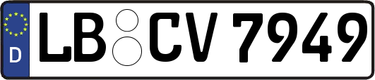 LB-CV7949