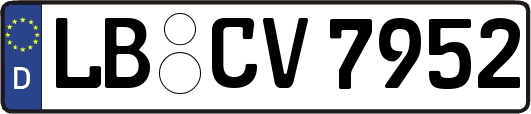 LB-CV7952