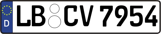 LB-CV7954