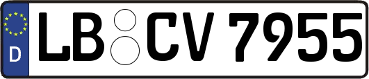 LB-CV7955