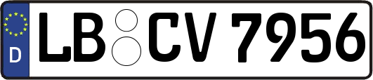 LB-CV7956