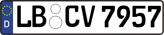 LB-CV7957