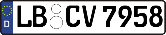 LB-CV7958