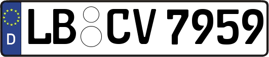 LB-CV7959