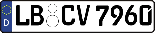 LB-CV7960