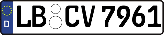 LB-CV7961