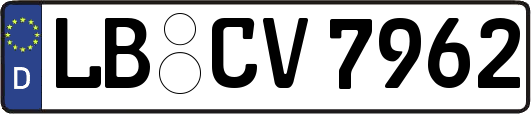 LB-CV7962