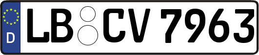 LB-CV7963