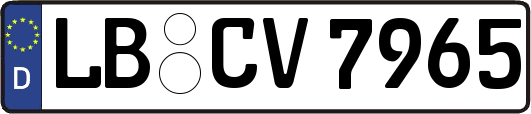 LB-CV7965