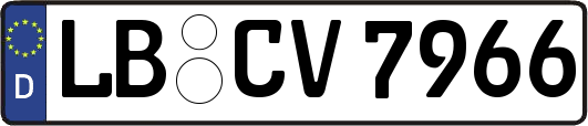 LB-CV7966