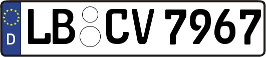 LB-CV7967