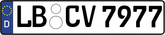 LB-CV7977