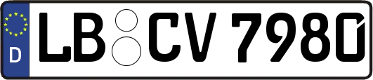 LB-CV7980