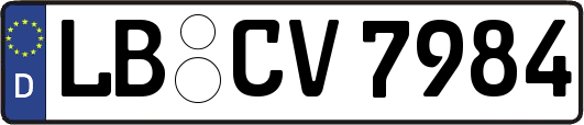 LB-CV7984