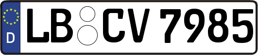 LB-CV7985