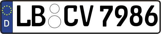LB-CV7986