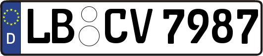 LB-CV7987