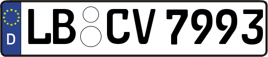 LB-CV7993